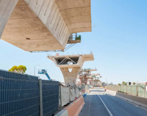 Infraestrutura de viadutos: projeto, construção e manutenção